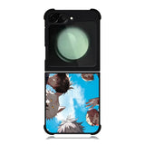 Jujutsu Kaisen Anime Samsung Galaxy Z Flip 6 5G 2024 Case OV9172