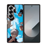 Jujutsu Kaisen Anime Samsung Galaxy Z Fold 7 5G Case QC9172