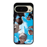 Jujutsu Kaisen Anime Google Pixel 10 Pro Case QC9172
