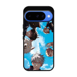Jujutsu Kaisen Anime Google Pixel 10 Case QC9172