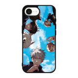 Jujutsu Kaisen Anime iPhone 17e Case OV9172