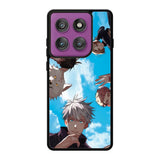 Jujutsu Kaisen Anime Motorola Moto Edge 60 Pro Case QC9172
