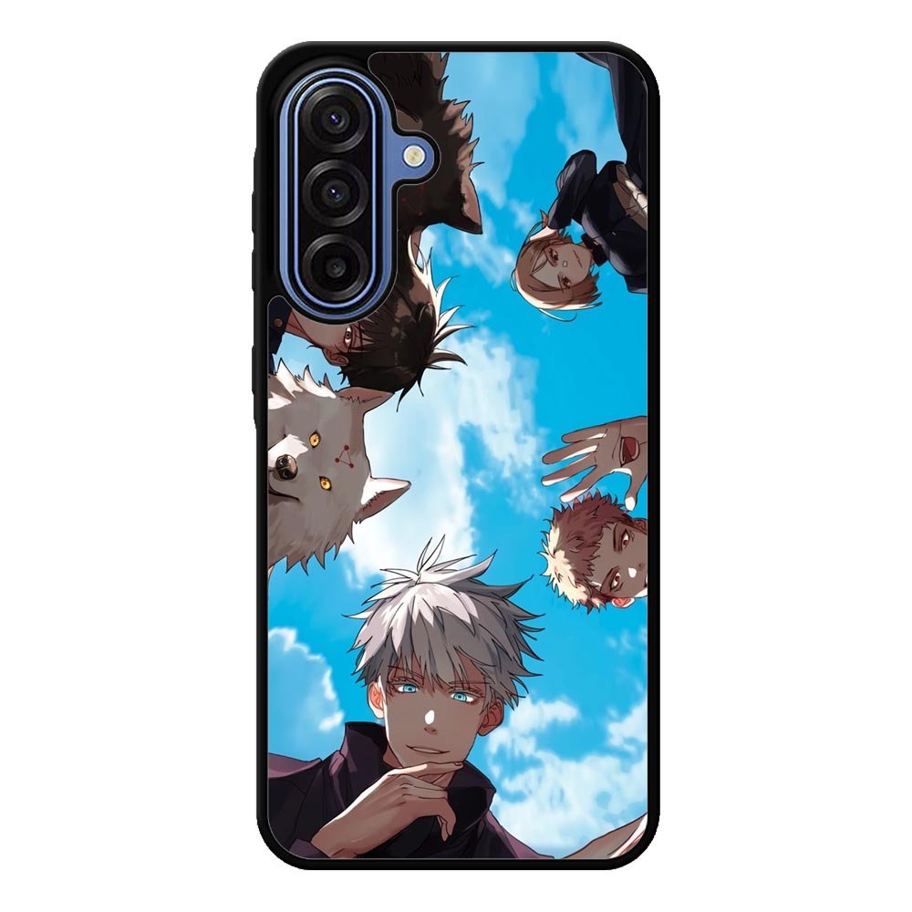 Jujutsu Kaisen Anime Samsung Galaxy A17 Case QC9172