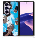 Jujutsu Kaisen Anime Samsung Galaxy Z Fold 7 Case OV9172