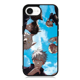 Jujutsu Kaisen Anime iPhone 16e Case OV9172