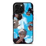 Jujutsu Kaisen Anime iPhone 16 Pro Case OV9172