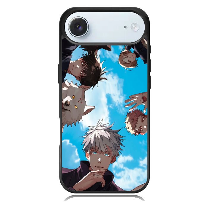 Jujutsu Kaisen Anime iPhone 17 Air Case OV9172