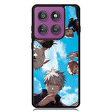 Jujutsu Kaisen Anime Motorola Moto Edge 2025 | Moto Edge 60 Fusion | Moto Edge 60 Pro Case OV9172