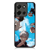 Jujutsu Kaisen Anime Motorola Moto G 5G 2025 Case OV9172