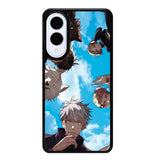 Jujutsu Kaisen Anime Samsung Galaxy S25 Edge 5G Case OV9172