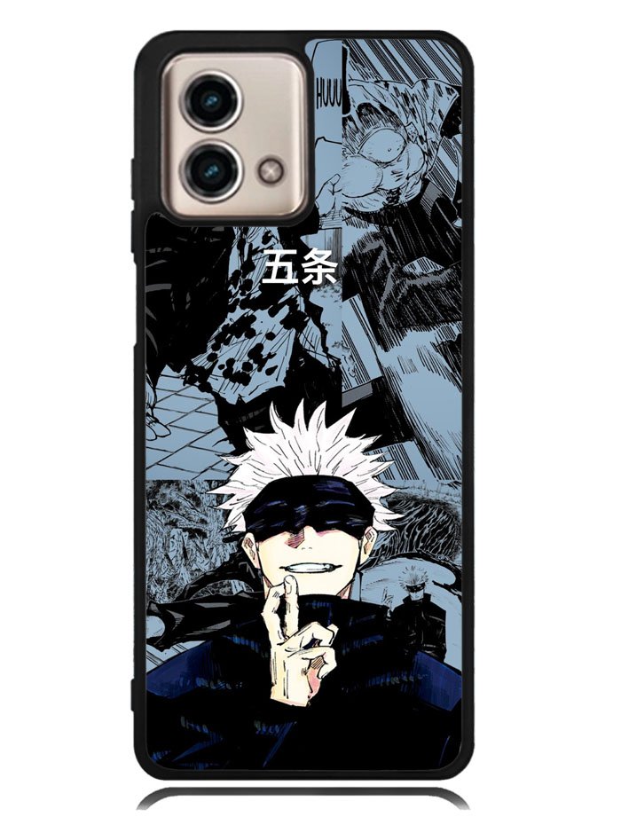 Strongest Jujutsu Sorcerer Motorola Moto G Stylus 5G 2023 Case OV9173