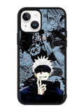 Strongest Jujutsu Sorcerer iPhone 14 Plus Case QC9173