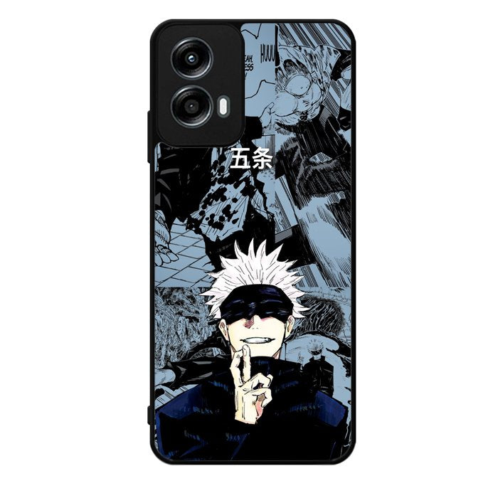 Strongest Jujutsu Sorcerer Motorola Moto G Play 2024 Case OV9173