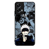 Strongest Jujutsu Sorcerer Motorola Moto G Play 2024 Case OV9173