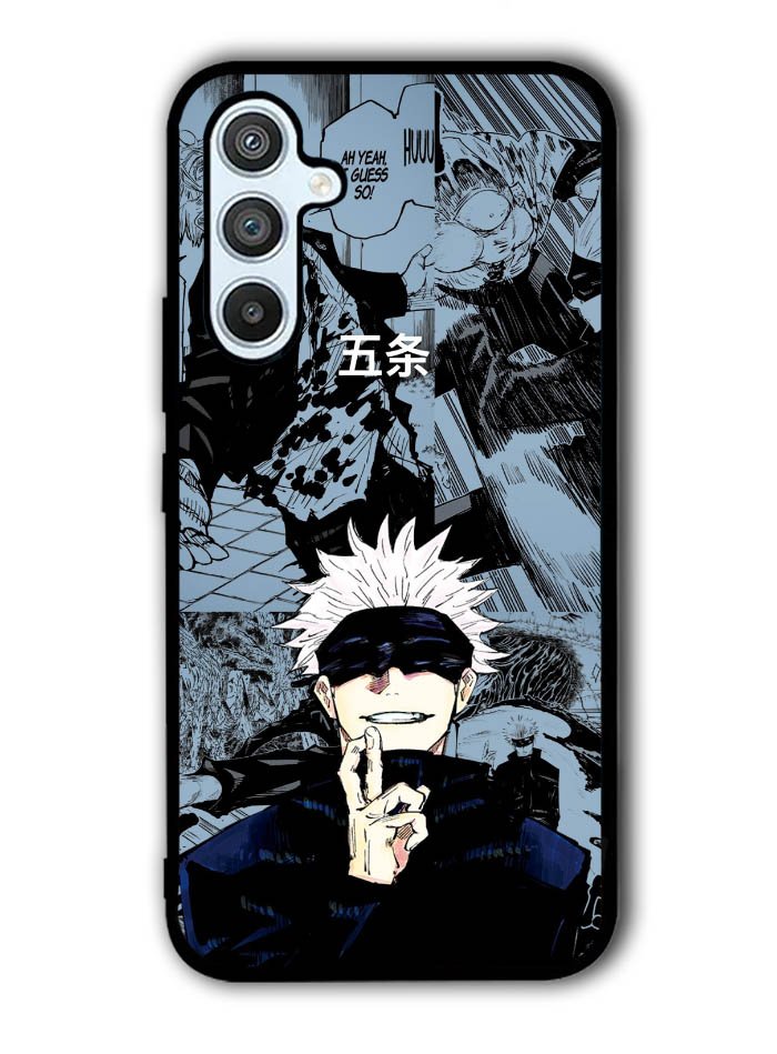 Strongest Jujutsu Sorcerer Samsung Galaxy A14 5G Case QC9173