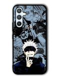 Strongest Jujutsu Sorcerer Samsung Galaxy A14 5G Case QC9173