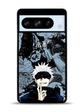 Strongest Jujutsu Sorcerer Google Pixel 8 Pro Case QC9173