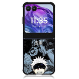 Strongest Jujutsu Sorcerer Motorola Moto Razr Plus 2024 , Moto Razr+ 2024 Case OV9173