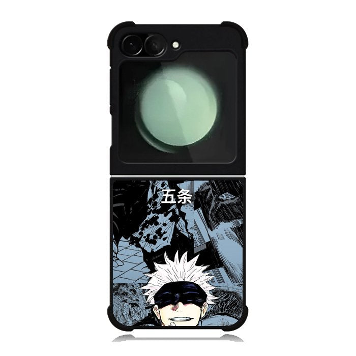 Strongest Jujutsu Sorcerer Samsung Galaxy Z Flip 6 5G 2024 Case OV9173