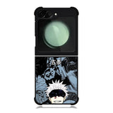 Strongest Jujutsu Sorcerer Samsung Galaxy Z Flip 6 5G 2024 Case OV9173