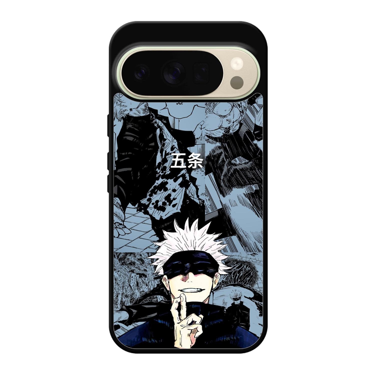 Strongest Jujutsu Sorcerer Google Pixel 10 Pro XL Case QC9173