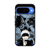 Strongest Jujutsu Sorcerer Google Pixel 10 Case QC9173