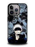 Strongest Jujutsu Sorcerer iPhone 16 Pro Max Case QC9173