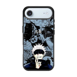Strongest Jujutsu Sorcerer iPhone Air Case QC9173