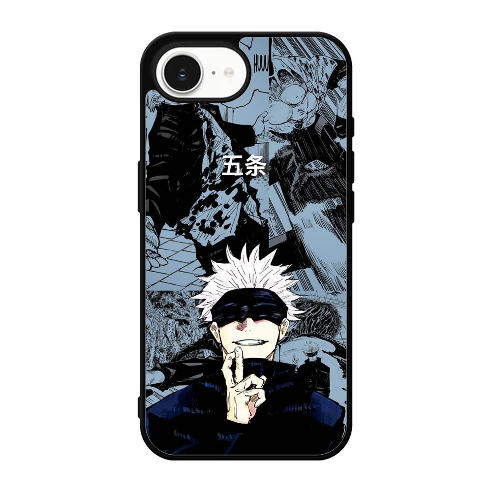 Strongest Jujutsu Sorcerer iPhone 17e Case OV9173