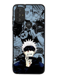 Strongest Jujutsu Sorcerer Motorola Moto G Pure 2021 , Moto G Power 2022 Case OV9173