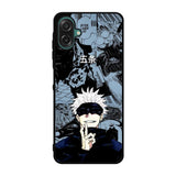 Strongest Jujutsu Sorcerer Samsung Galaxy A07 Case QC9173