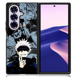 Strongest Jujutsu Sorcerer Samsung Galaxy Z Fold 7 Case OV9173