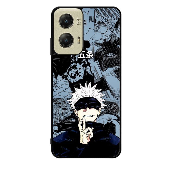 Strongest Jujutsu Sorcerer Motorola Moto G Stylus 5G 2024 Case OV9173