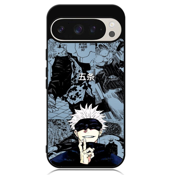 Strongest Jujutsu Sorcerer Google Pixel 9 Pro XL Case OV9173
