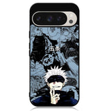 Strongest Jujutsu Sorcerer Google Pixel 9 Pro XL Case OV9173