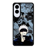 Strongest Jujutsu Sorcerer Samsung Galaxy S25 Edge 5G Case OV9173