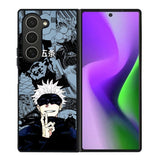 Strongest Jujutsu Sorcerer Samsung Galaxy Z Fold 6 5G 2024 Case OV9173