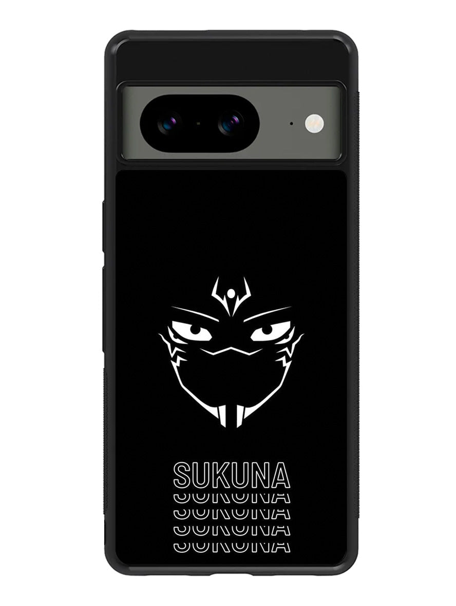 Sukuna Google Pixel 8 Case QC9174
