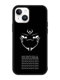 Sukuna iPhone 14 Plus Case QC9174