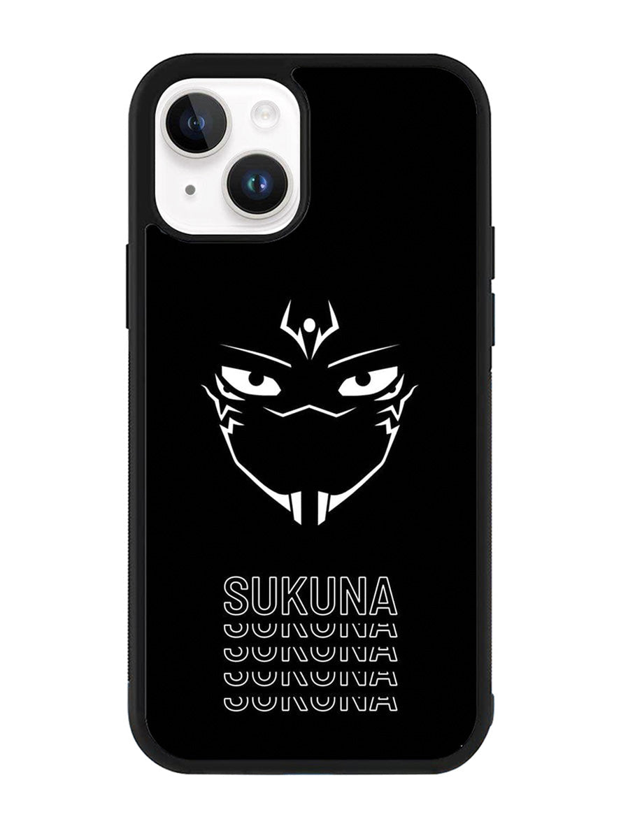 Sukuna iPhone 14 Case QC9174