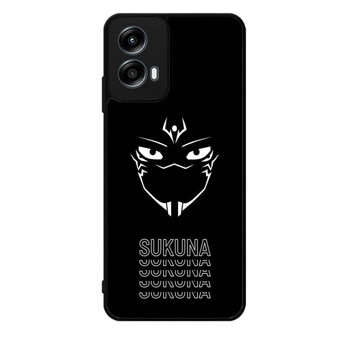 Sukuna Motorola Moto G Play 2024 Case OV9174