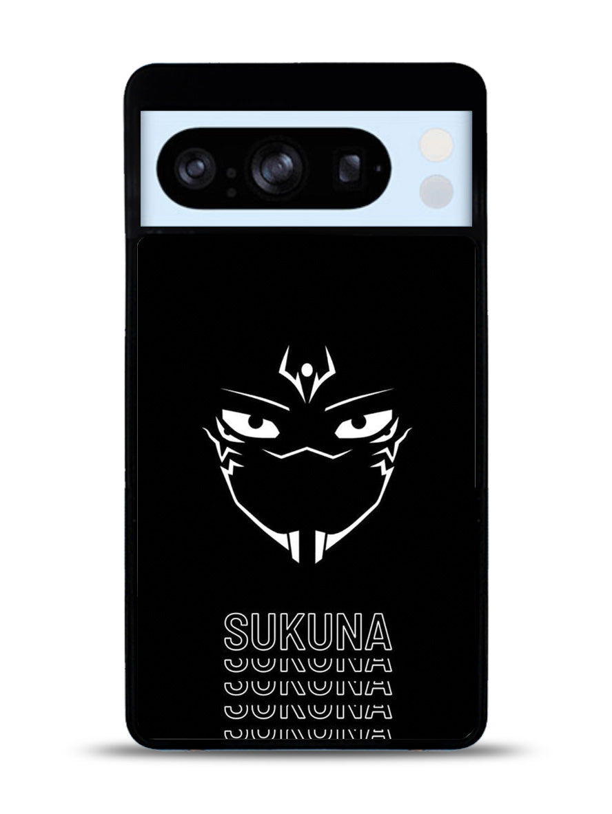 Sukuna Google Pixel 8 Pro Case QC9174