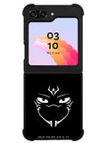 Sukuna Samsung Galaxy Z Flip 5 5G 2023 Case OV9174