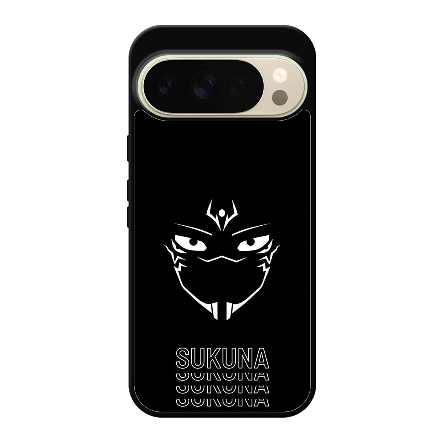Sukuna Google Pixel 10 Pro Case QC9174