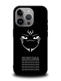 Sukuna iPhone 16 Pro Max Case QC9174