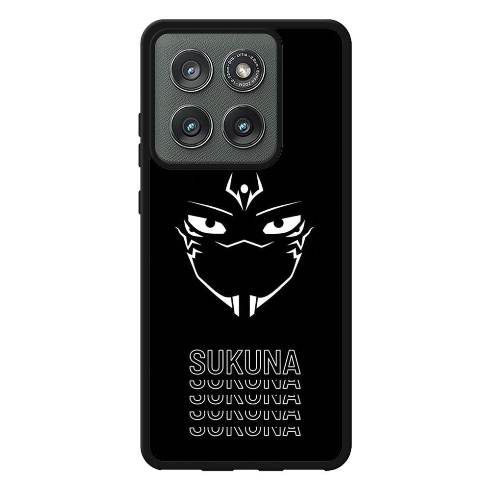Sukuna Motorola Moto Edge 2025 Case QC9174