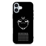 Sukuna iPhone 16 Case QC9174