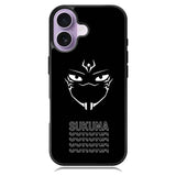 Sukuna iPhone 17 Case OV9174