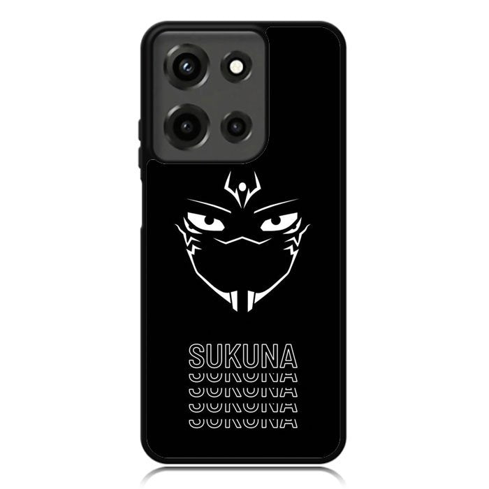 Sukuna Motorola Moto G 5G 2025 Case OV9174