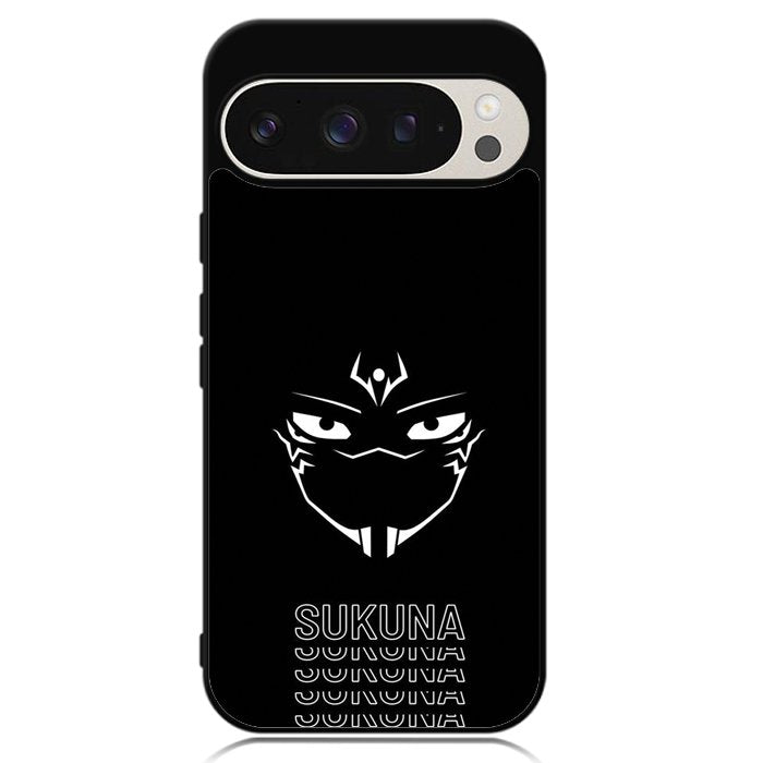 Sukuna Google Pixel 9 Pro XL Case OV9174